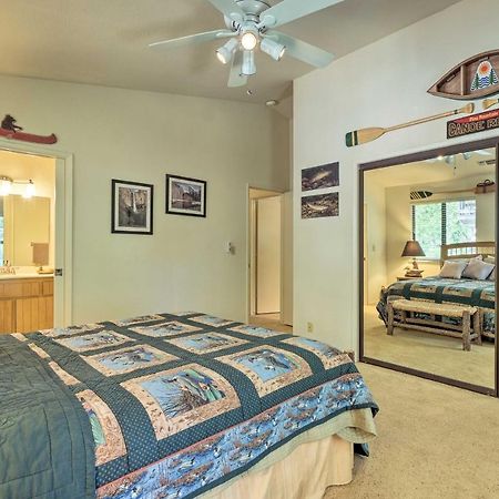 Pine Mountain Lake Haven With Spacious Deck! Groveland Exterior photo