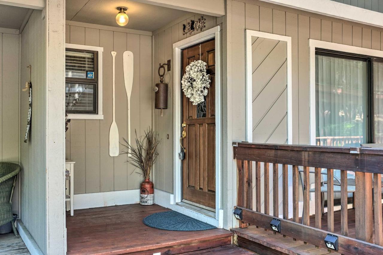 Pine Mountain Lake Haven With Spacious Deck! Groveland Exterior photo